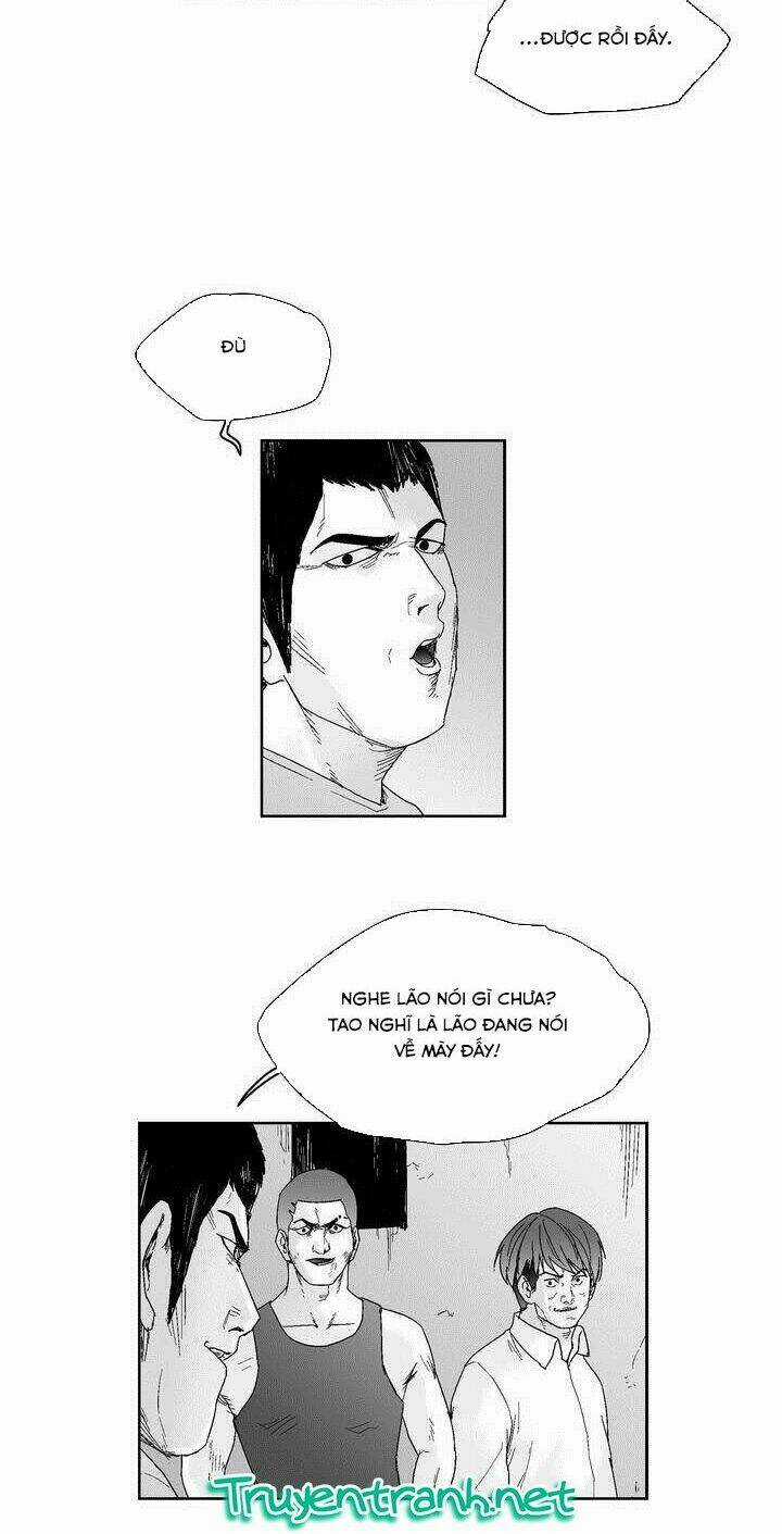 Bạo Lực Học Đường Chapter 47 trang 7