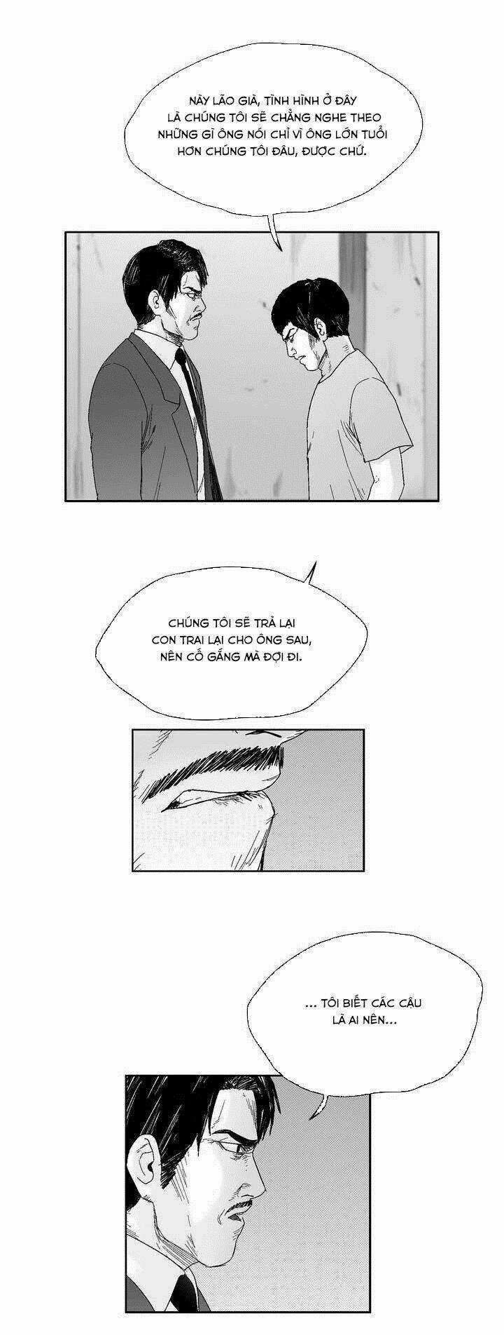 Bạo Lực Học Đường Chapter 47 trang 8