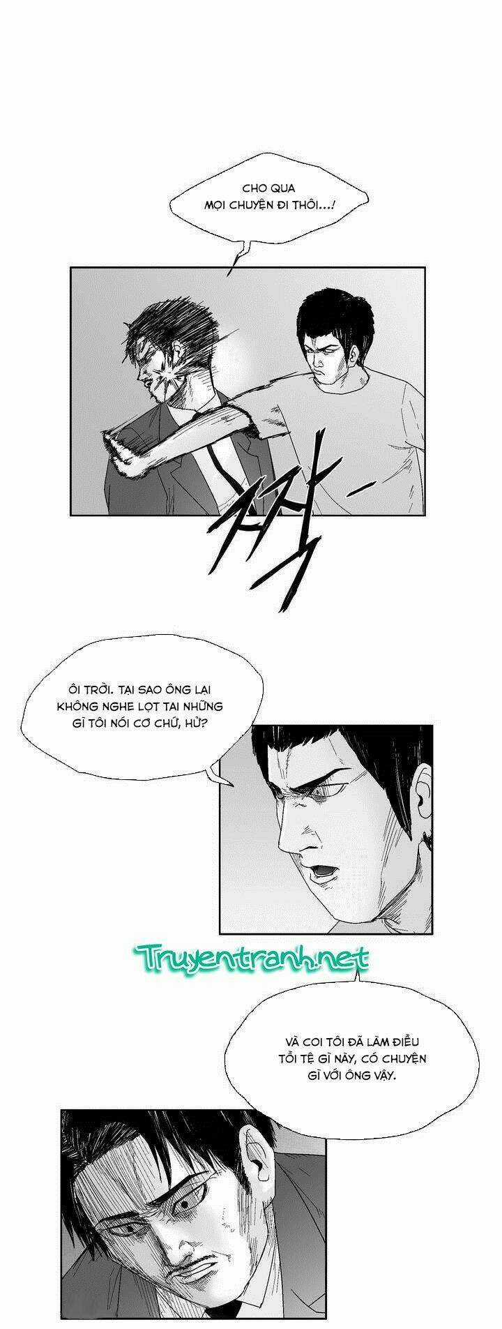 Bạo Lực Học Đường Chapter 47 trang 9