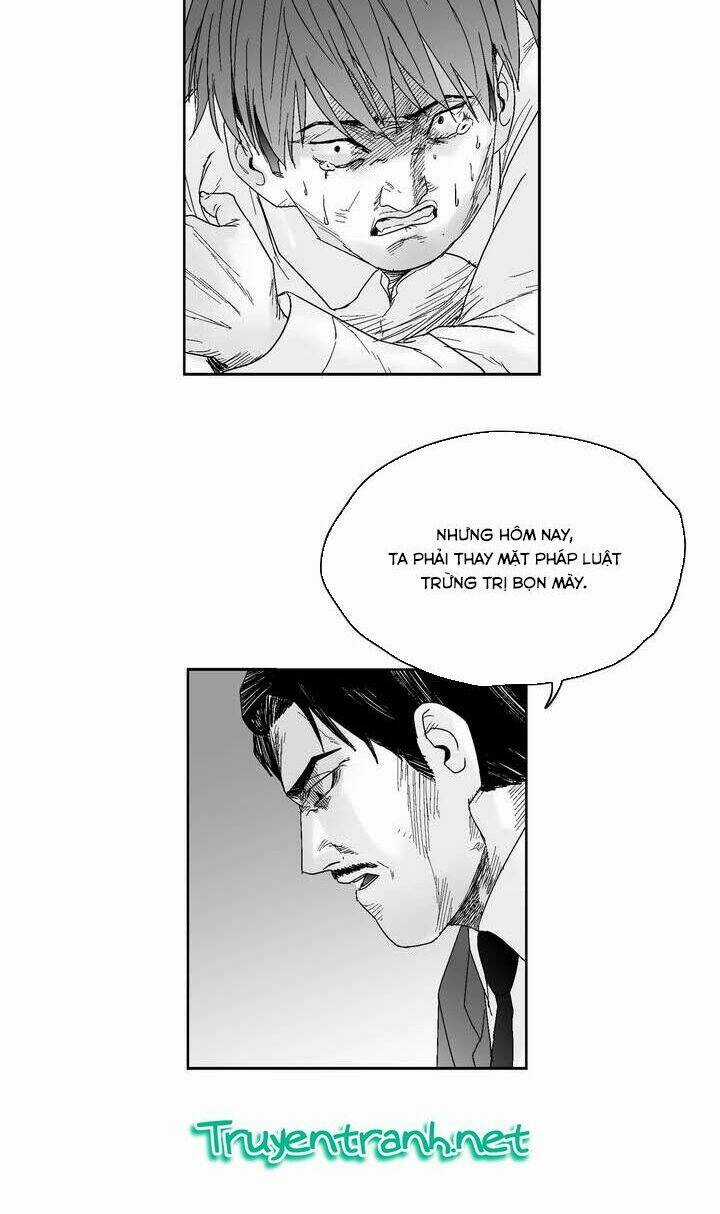 Bạo Lực Học Đường Chapter 48 trang 14