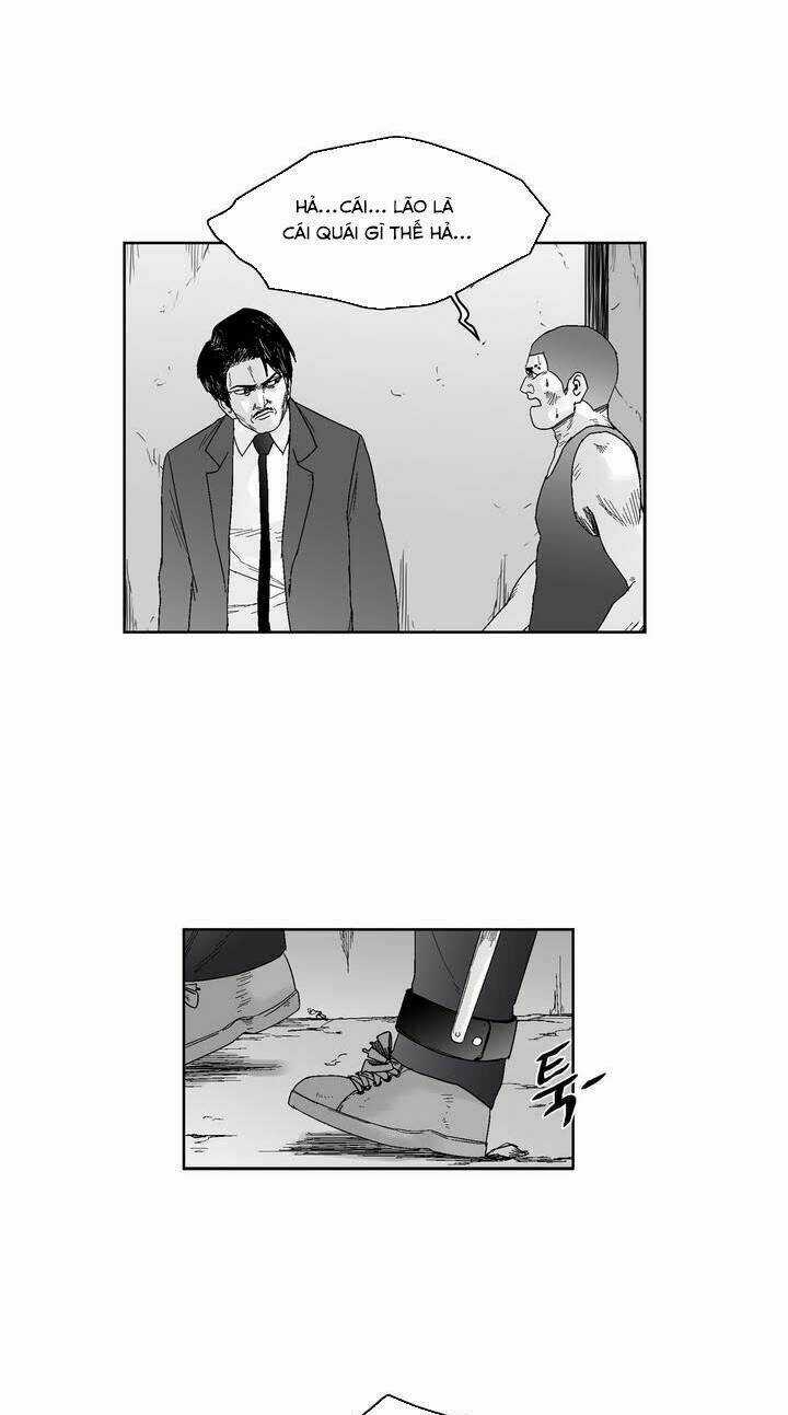 Bạo Lực Học Đường Chapter 48 trang 19