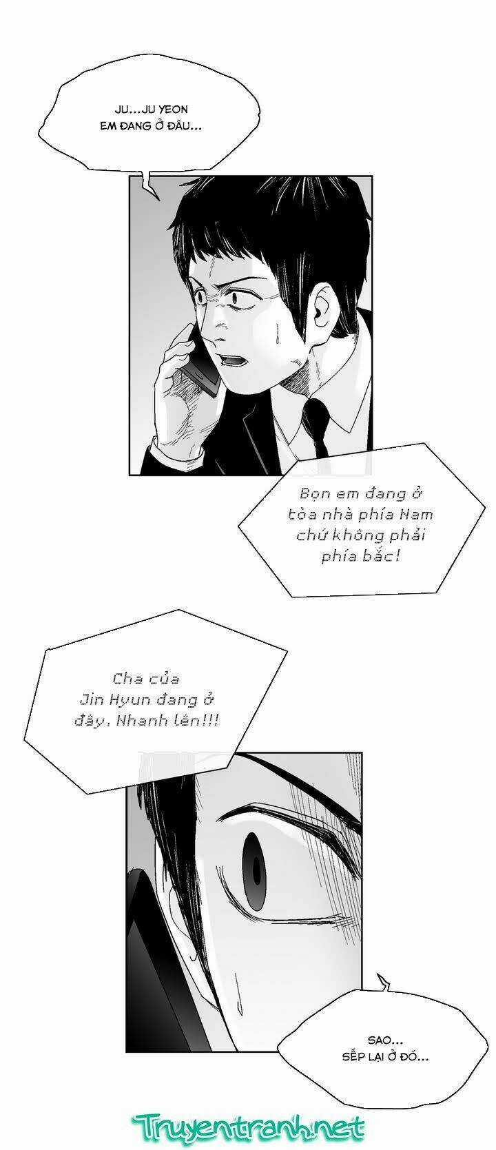 Bạo Lực Học Đường Chapter 48 trang 2