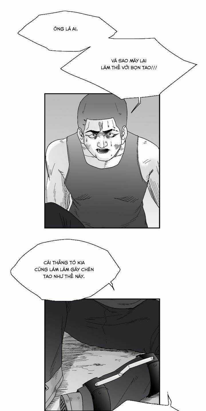 Bạo Lực Học Đường Chapter 48 trang 21