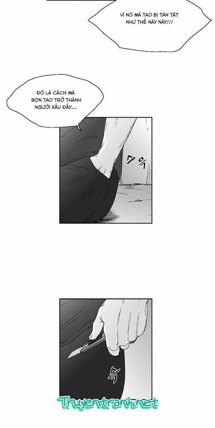 Bạo Lực Học Đường Chapter 48 trang 22