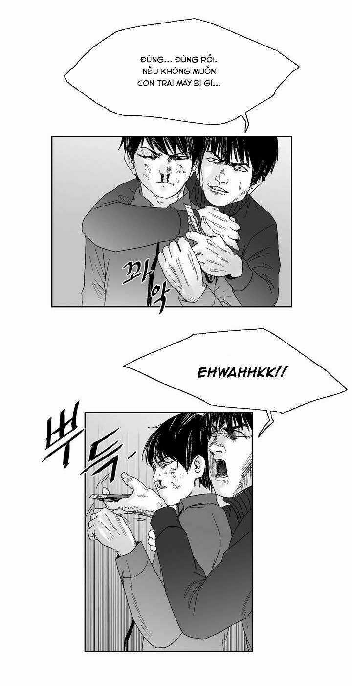 Bạo Lực Học Đường Chapter 48 trang 29