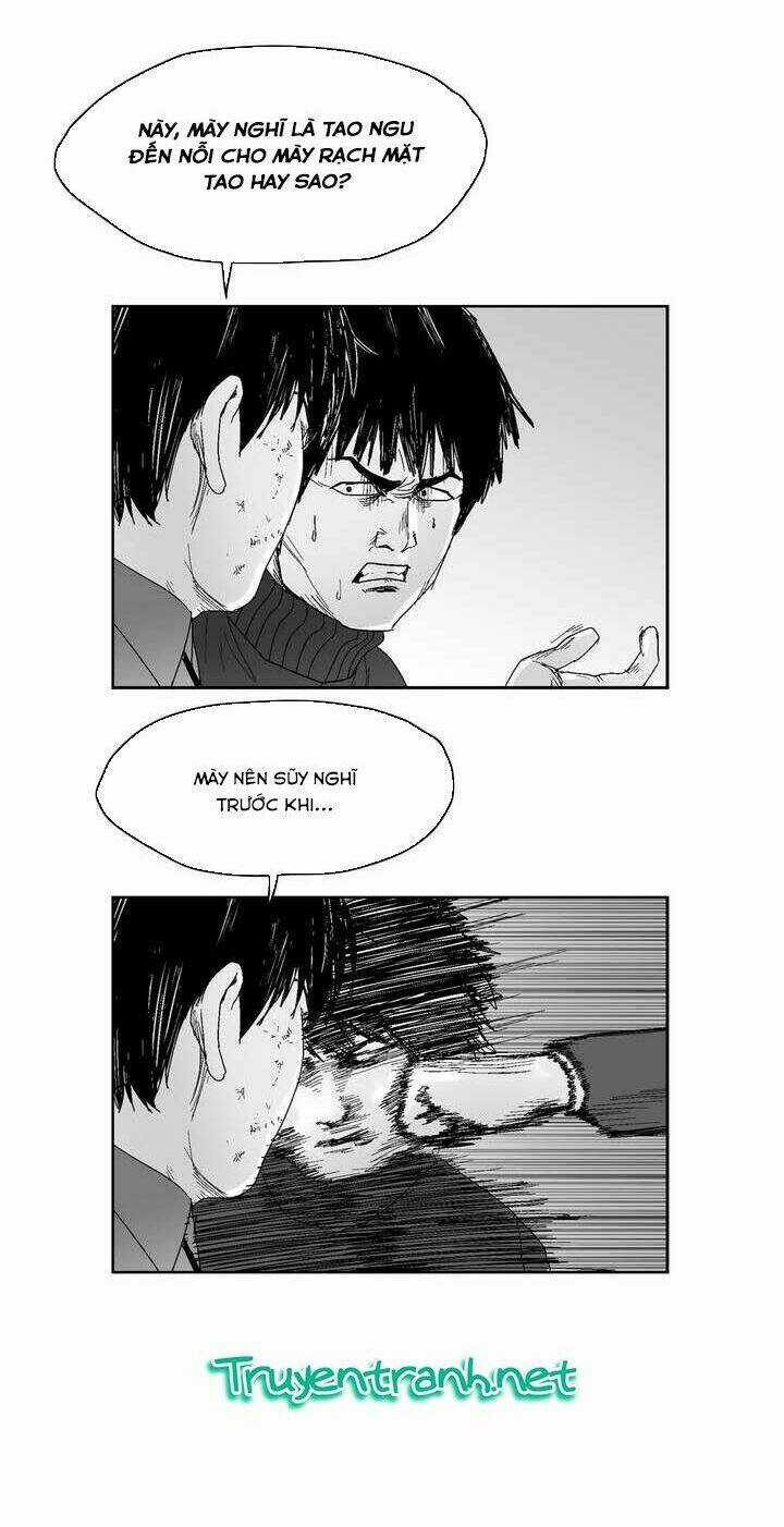 Bạo Lực Học Đường Chapter 48 trang 30