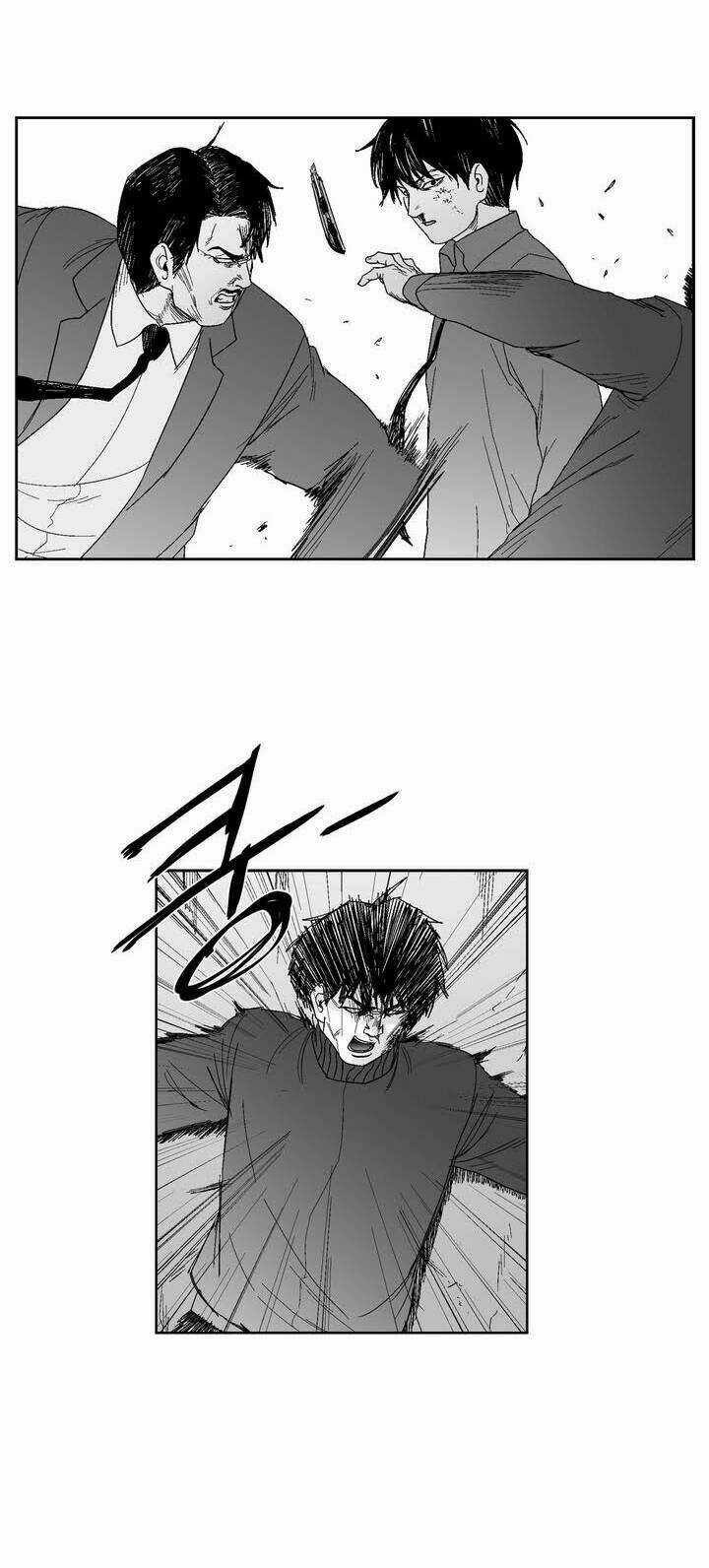 Bạo Lực Học Đường Chapter 48 trang 31