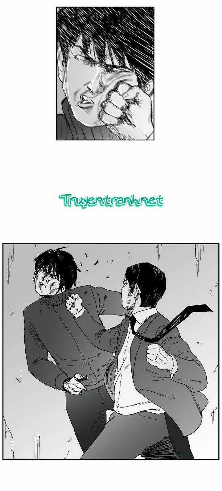 Bạo Lực Học Đường Chapter 48 trang 32