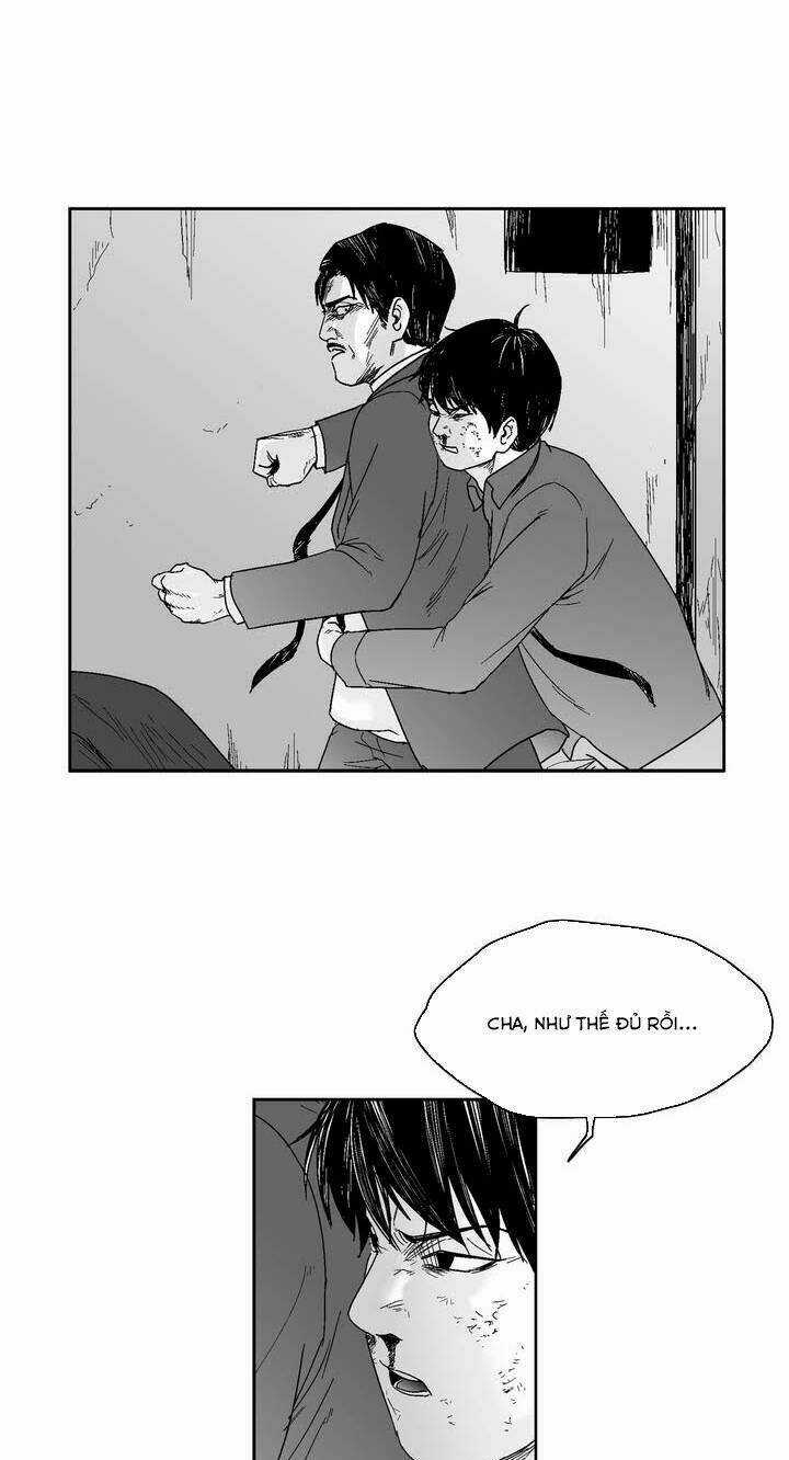 Bạo Lực Học Đường Chapter 48 trang 35