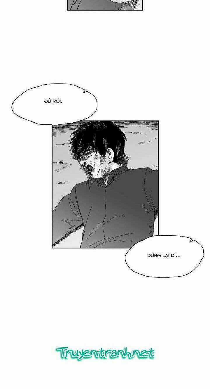 Bạo Lực Học Đường Chapter 48 trang 36