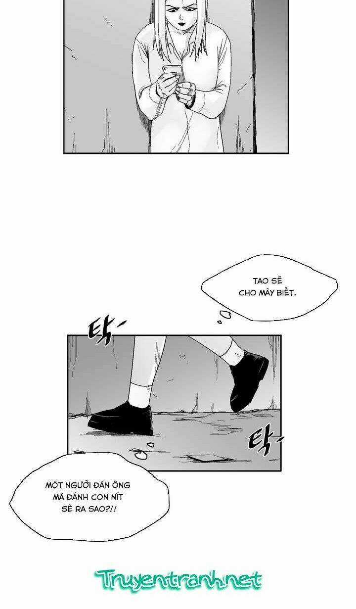 Bạo Lực Học Đường Chapter 48 trang 38