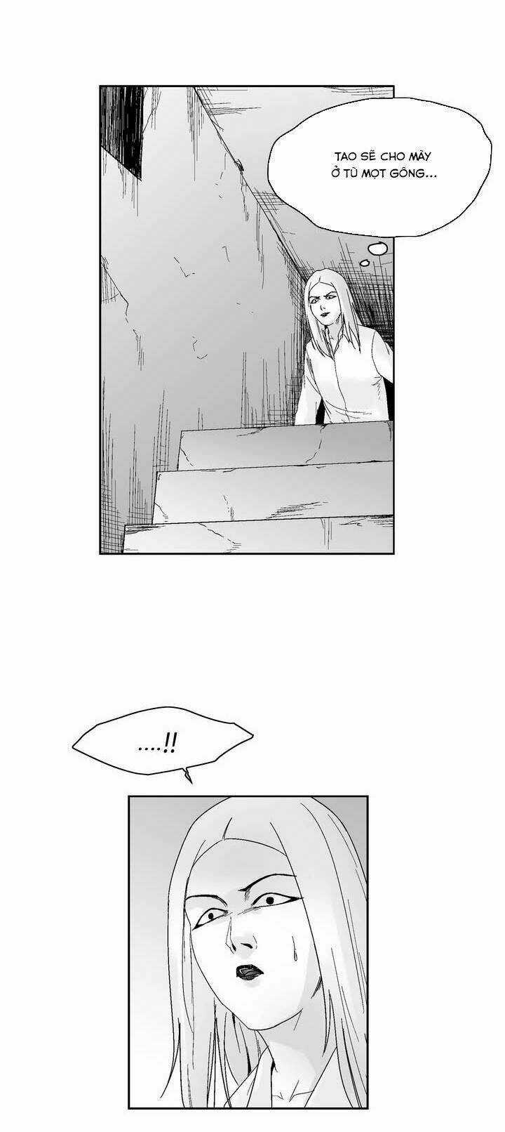 Bạo Lực Học Đường Chapter 48 trang 39