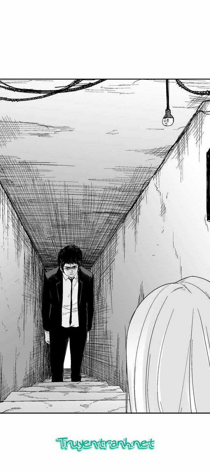 Bạo Lực Học Đường Chapter 48 trang 40