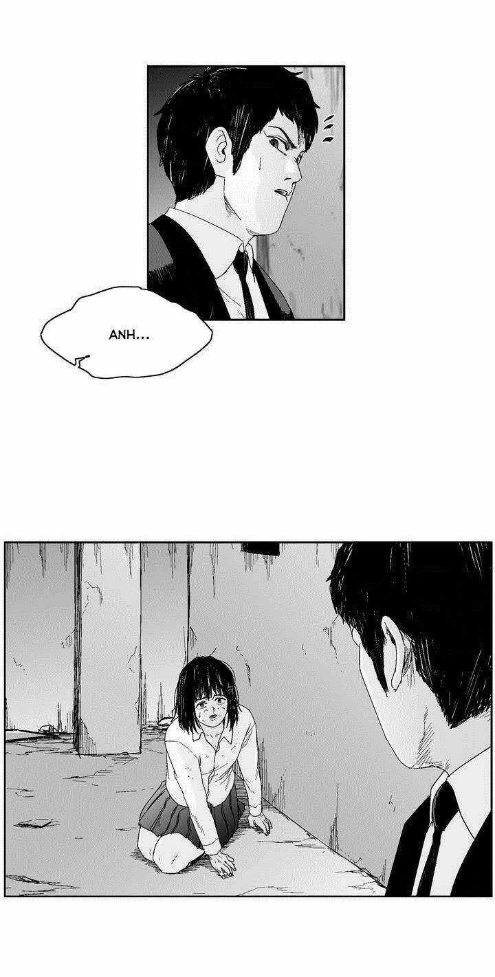 Bạo Lực Học Đường Chapter 49 trang 12