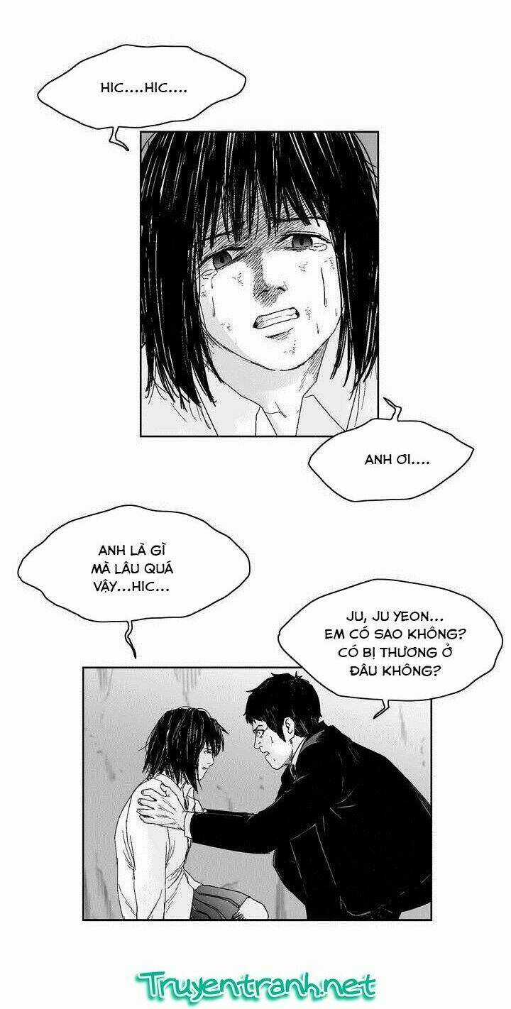 Bạo Lực Học Đường Chapter 49 trang 13