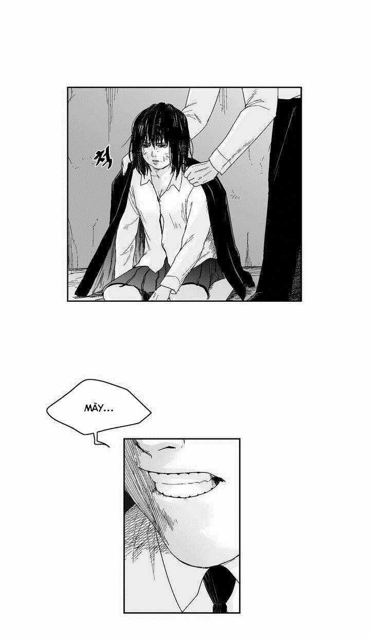 Bạo Lực Học Đường Chapter 49 trang 16