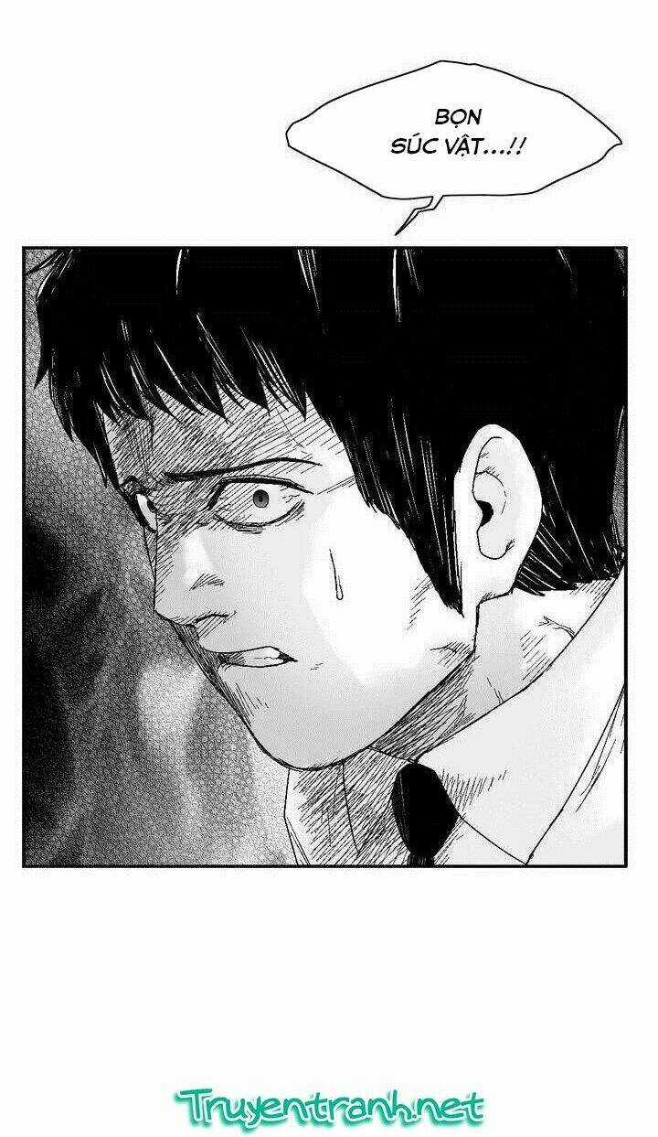 Bạo Lực Học Đường Chapter 49 trang 17