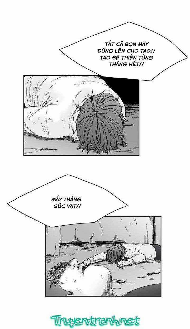 Bạo Lực Học Đường Chapter 49 trang 19