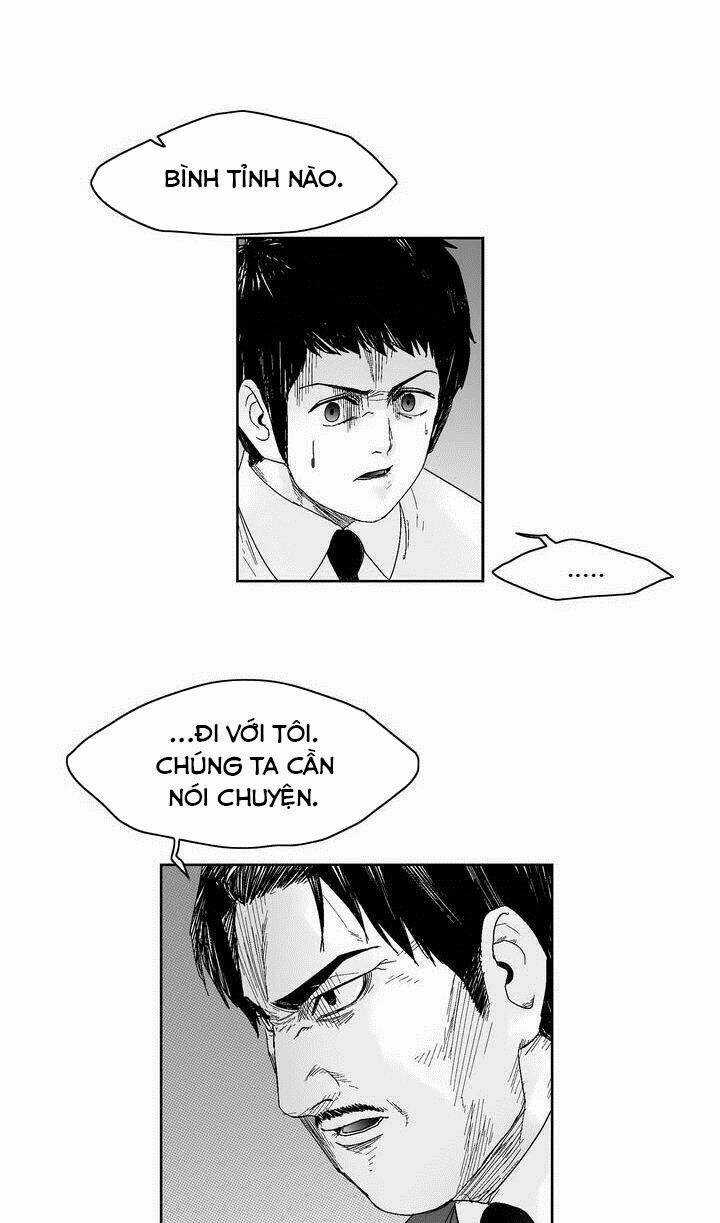 Bạo Lực Học Đường Chapter 49 trang 22