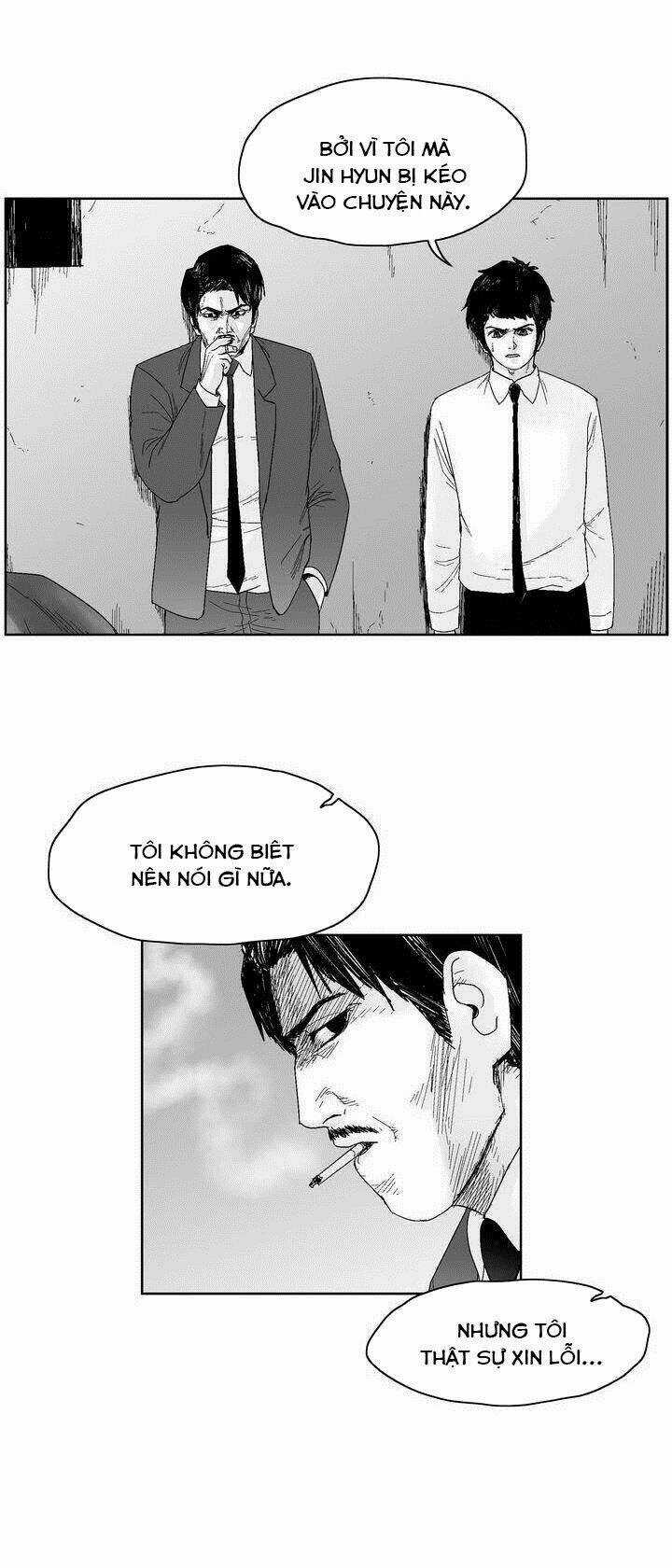 Bạo Lực Học Đường Chapter 49 trang 24