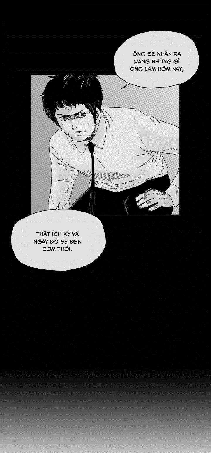 Bạo Lực Học Đường Chapter 49 trang 28