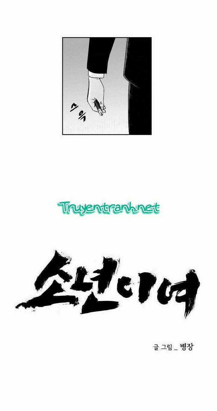 Bạo Lực Học Đường Chapter 49 trang 3