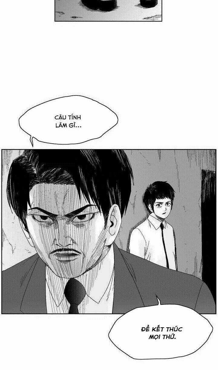 Bạo Lực Học Đường Chapter 49 trang 33