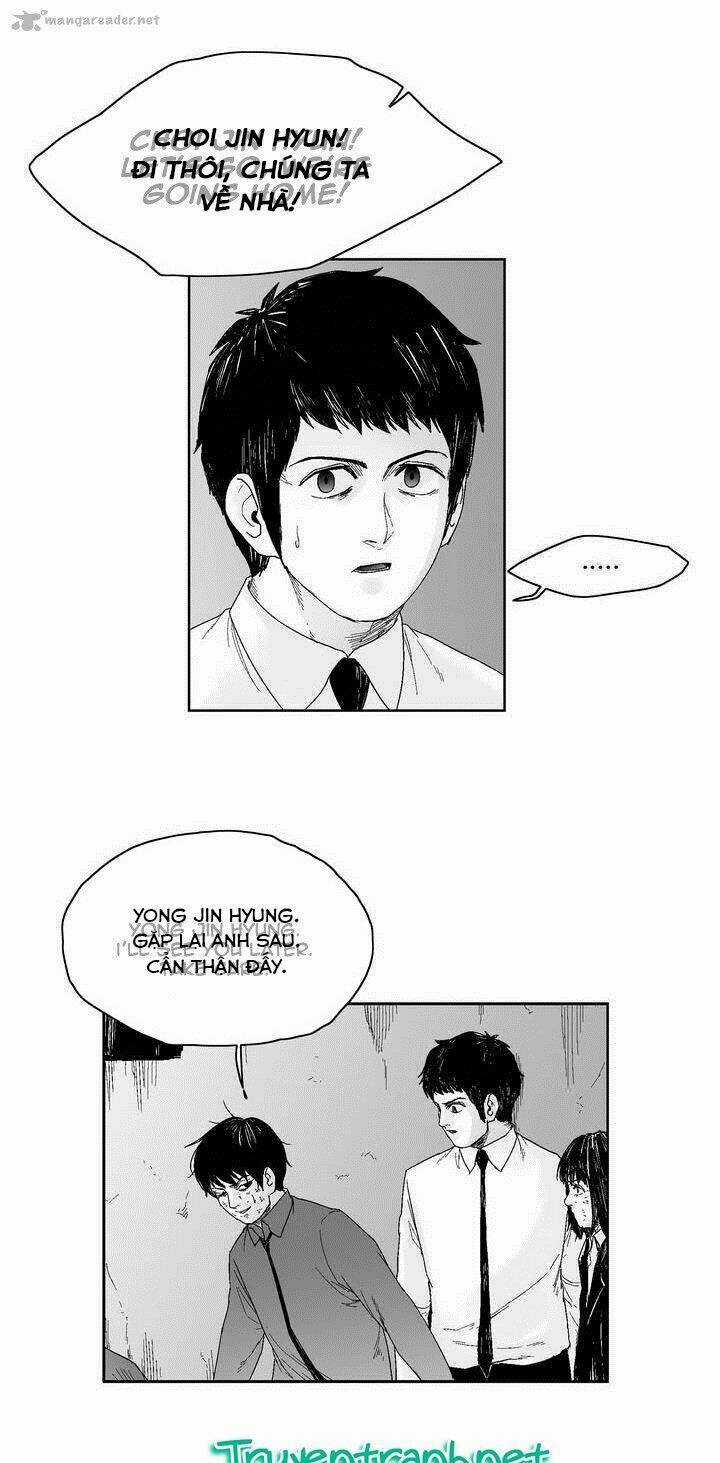 Bạo Lực Học Đường Chapter 49 trang 34