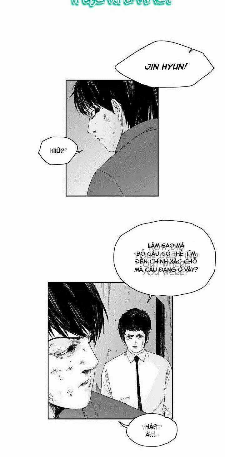 Bạo Lực Học Đường Chapter 49 trang 35