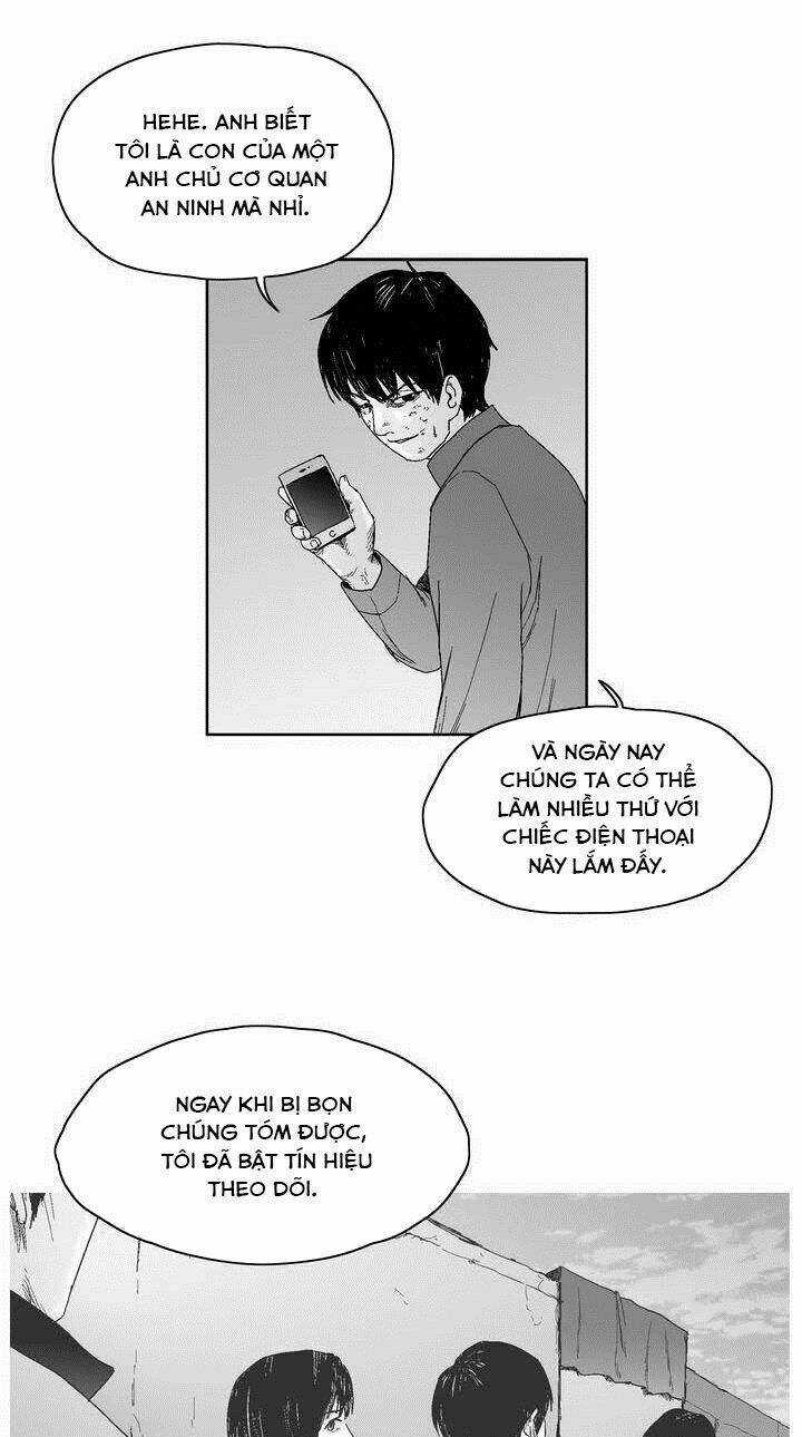 Bạo Lực Học Đường Chapter 49 trang 36