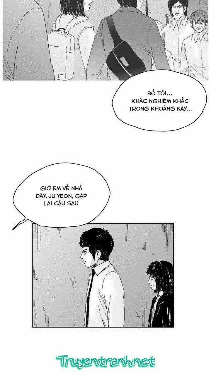 Bạo Lực Học Đường Chapter 49 trang 37