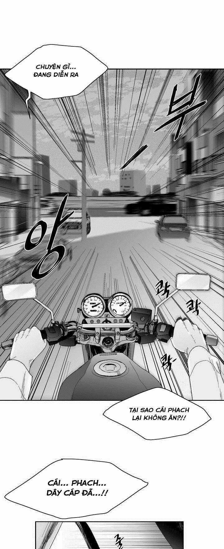 Bạo Lực Học Đường Chapter 49 trang 42