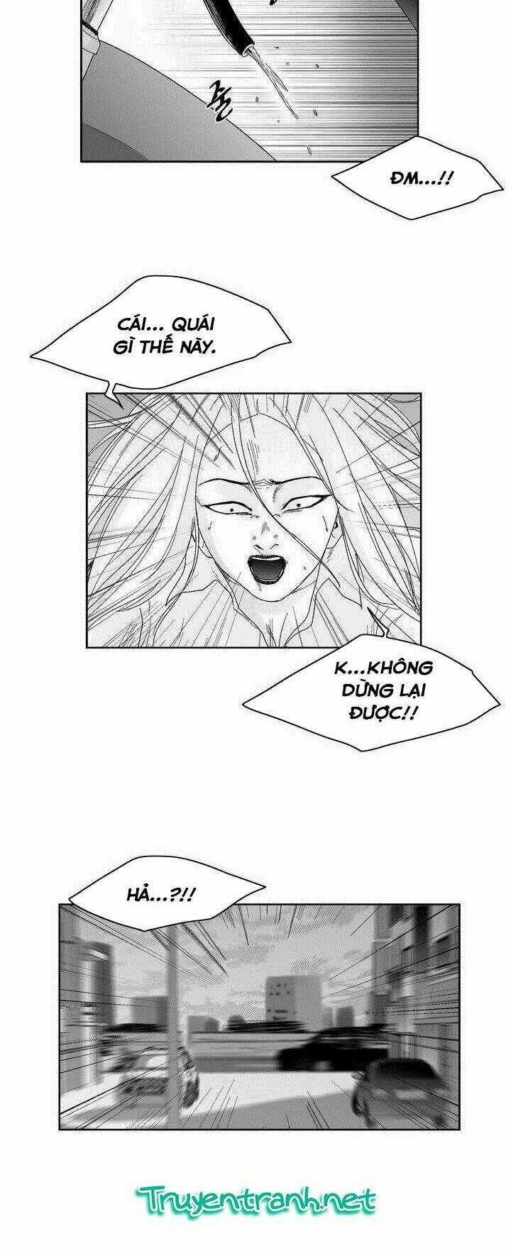 Bạo Lực Học Đường Chapter 49 trang 43