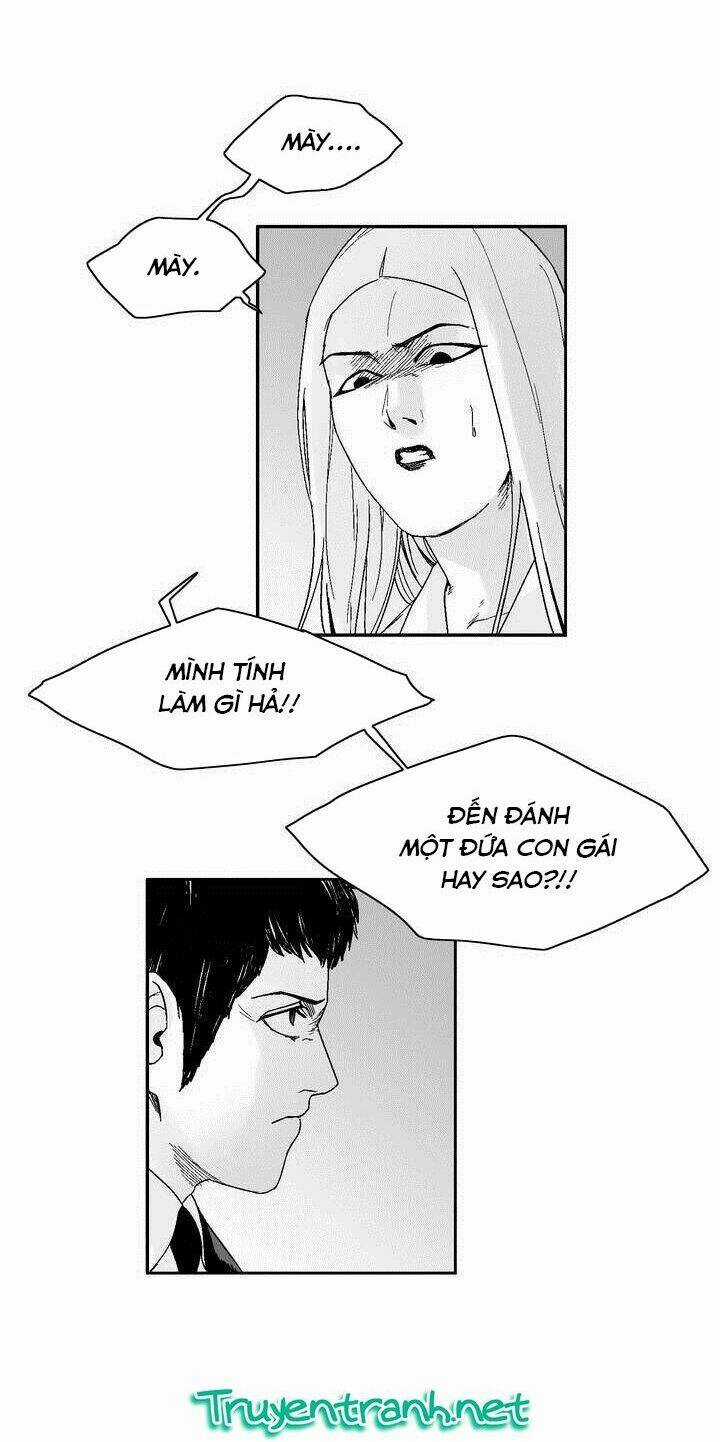 Bạo Lực Học Đường Chapter 49 trang 5