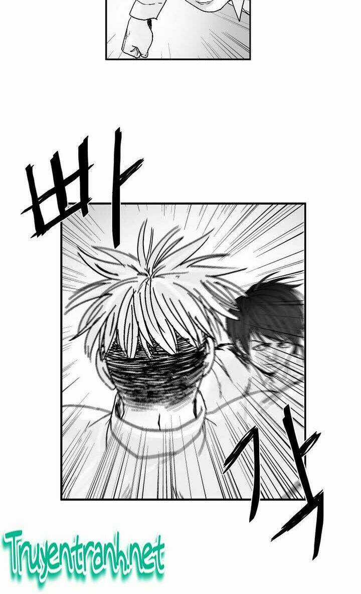 Bạo Lực Học Đường Chapter 5 trang 16