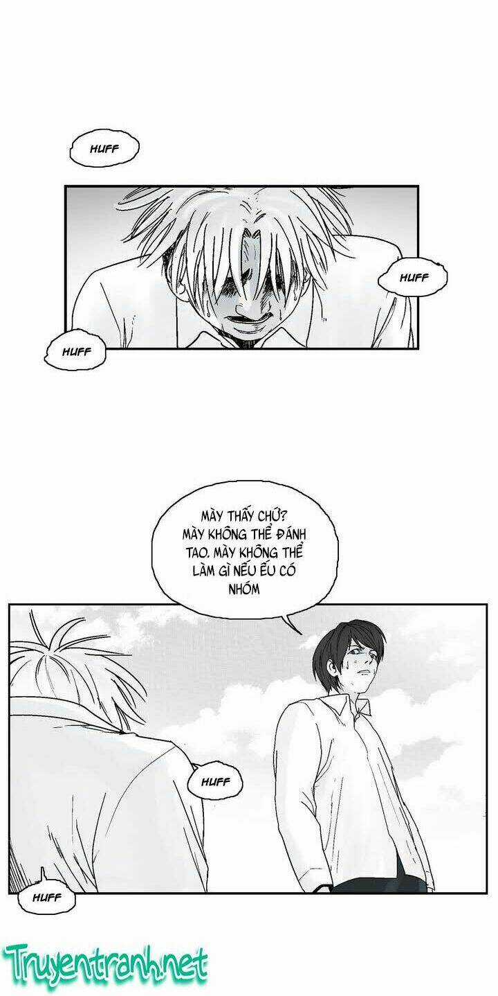 Bạo Lực Học Đường Chapter 5 trang 18