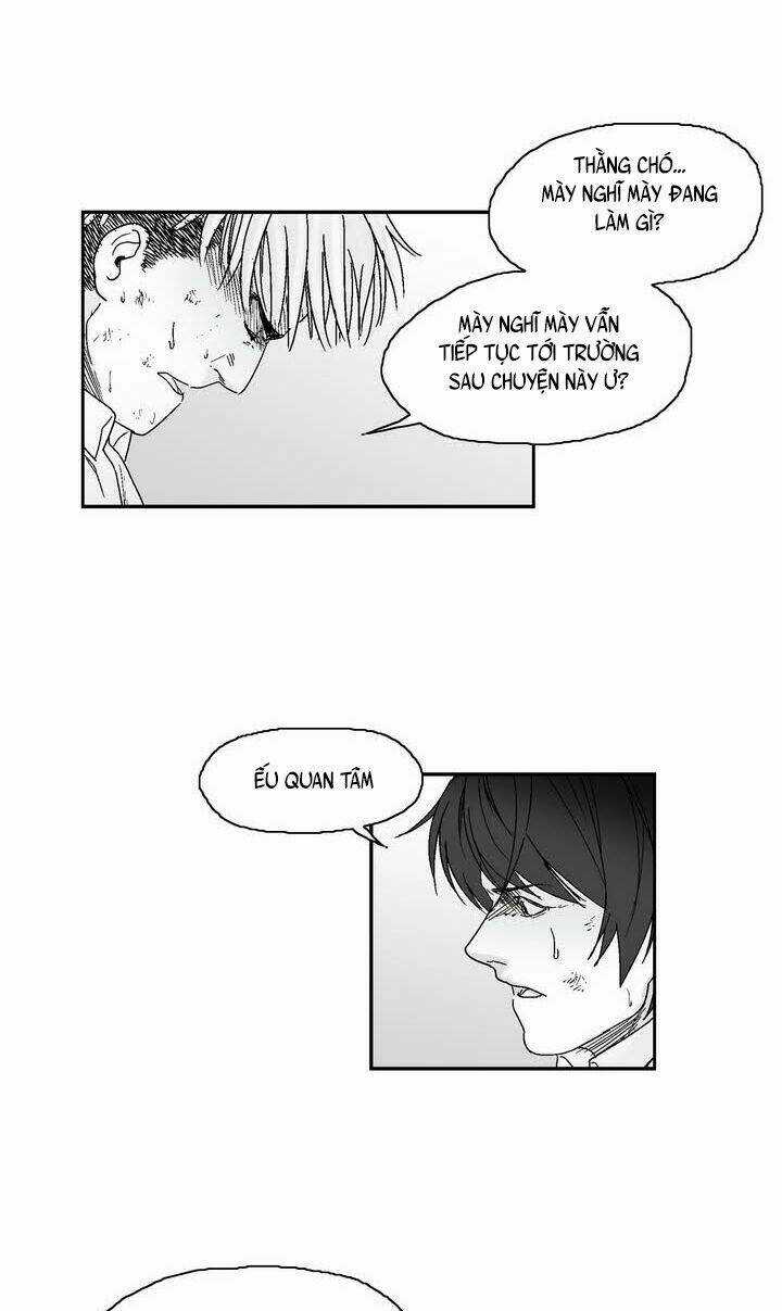 Bạo Lực Học Đường Chapter 5 trang 19