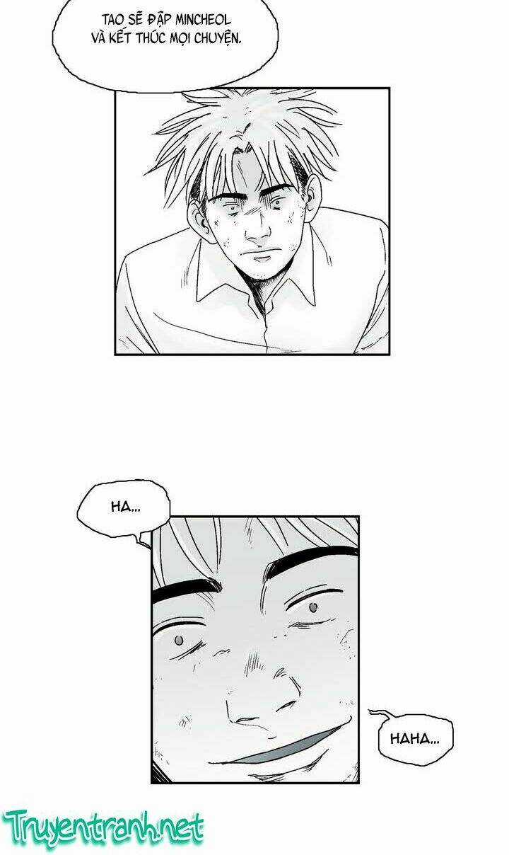 Bạo Lực Học Đường Chapter 5 trang 20