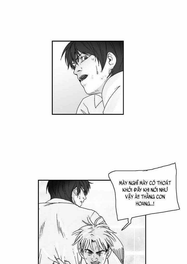 Bạo Lực Học Đường Chapter 5 trang 23