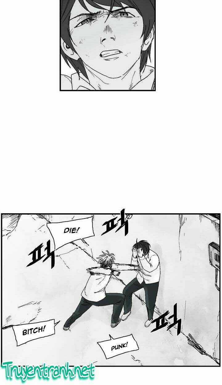 Bạo Lực Học Đường Chapter 5 trang 26