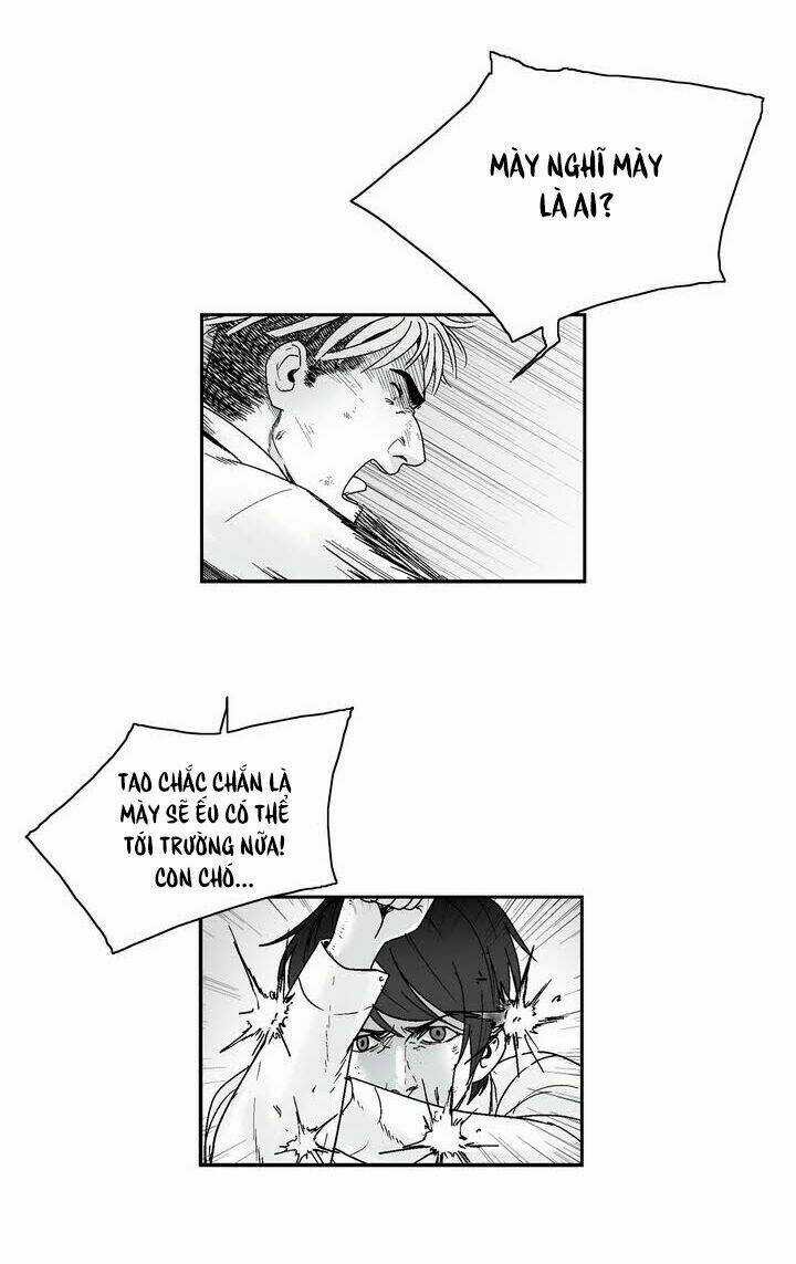 Bạo Lực Học Đường Chapter 5 trang 27