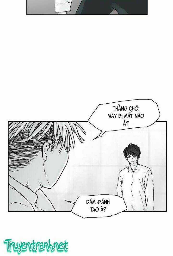 Bạo Lực Học Đường Chapter 5 trang 3