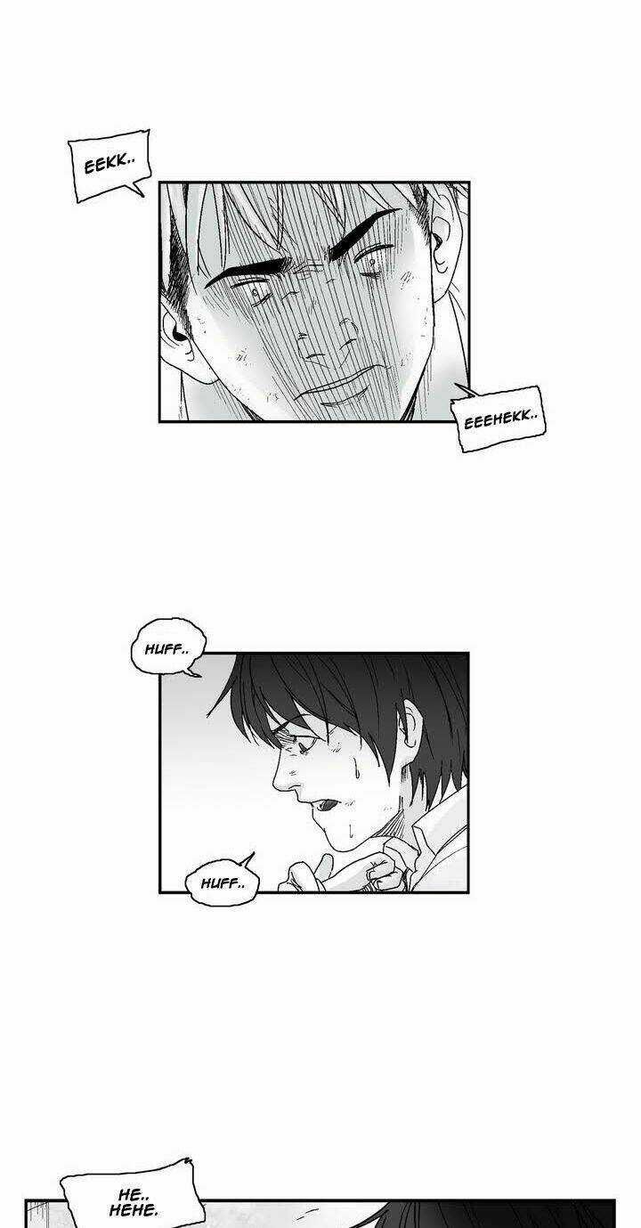 Bạo Lực Học Đường Chapter 5 trang 31