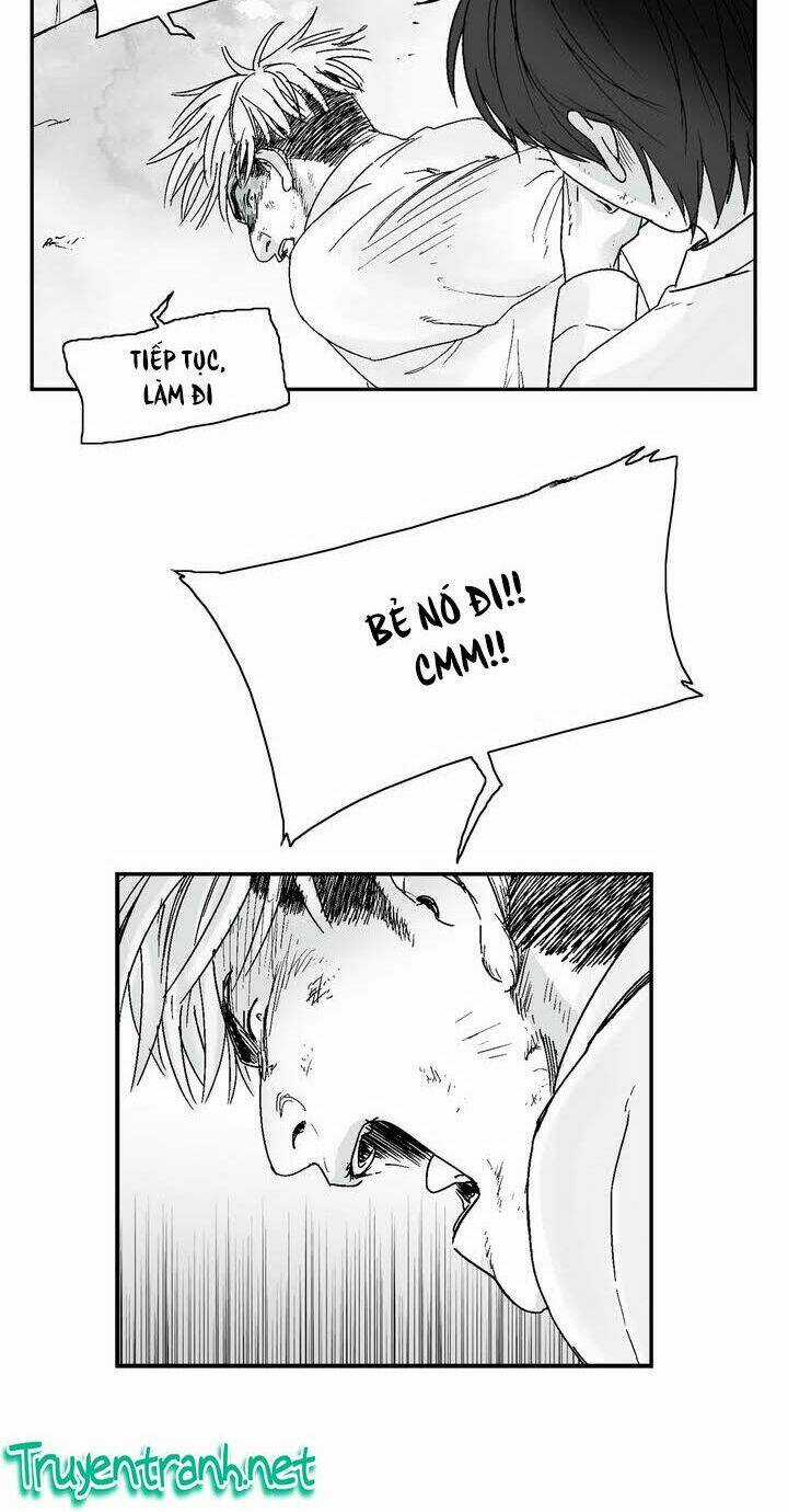 Bạo Lực Học Đường Chapter 5 trang 32