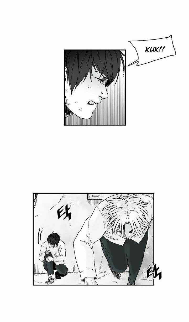 Bạo Lực Học Đường Chapter 5 trang 35