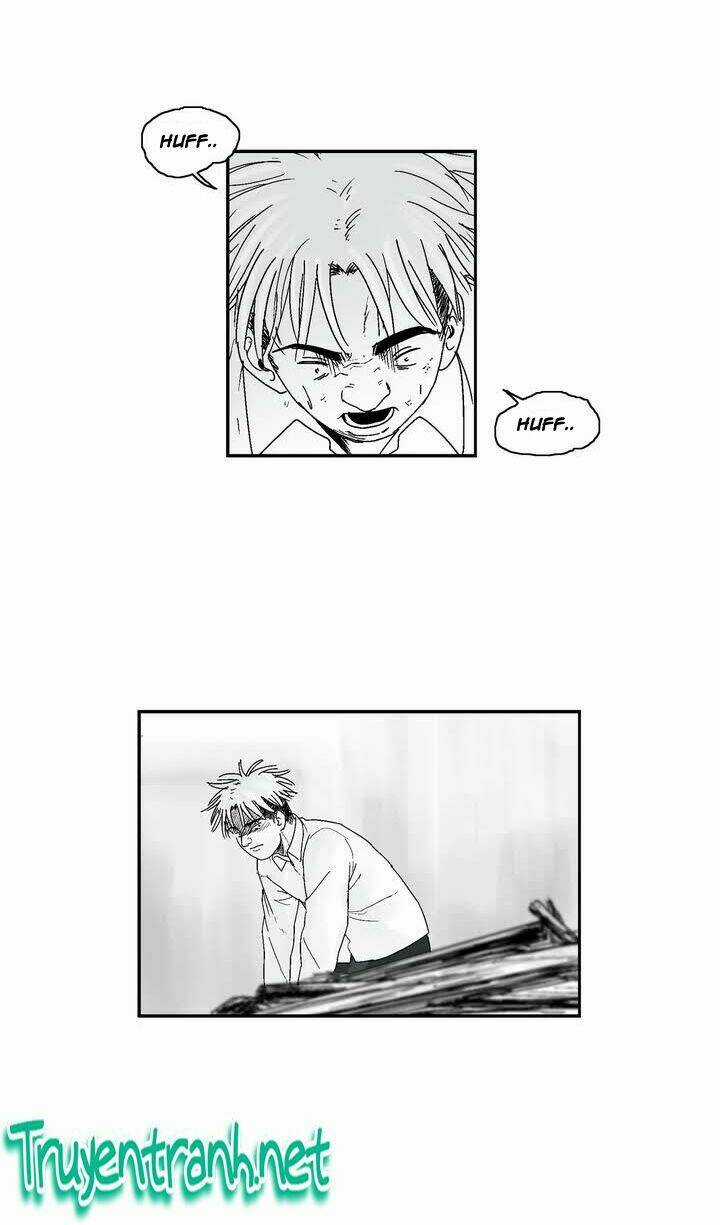 Bạo Lực Học Đường Chapter 5 trang 36