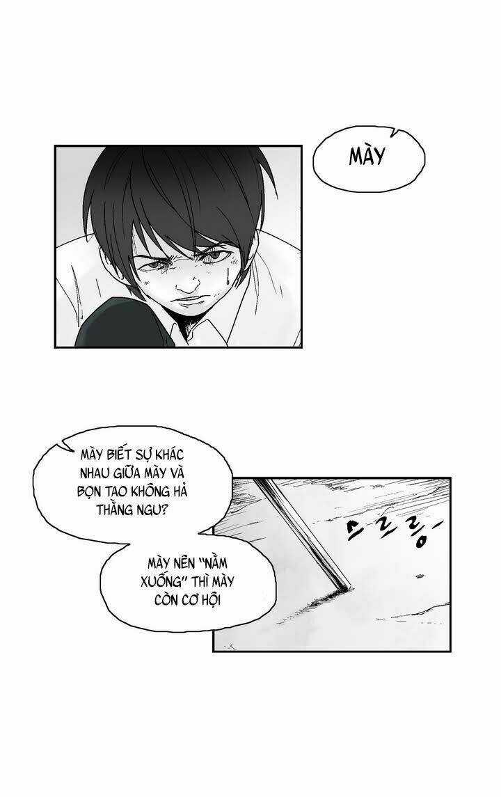 Bạo Lực Học Đường Chapter 5 trang 37