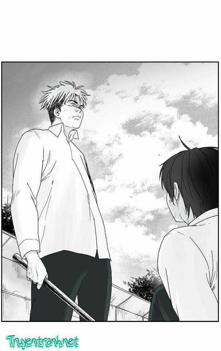 Bạo Lực Học Đường Chapter 5 trang 38