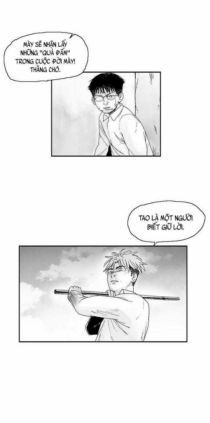 Bạo Lực Học Đường Chapter 5 trang 39