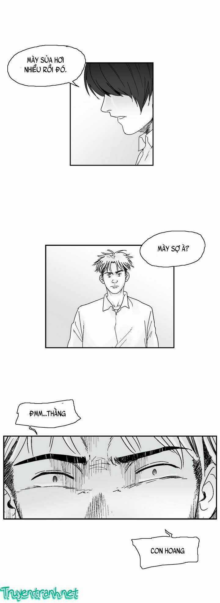 Bạo Lực Học Đường Chapter 5 trang 5